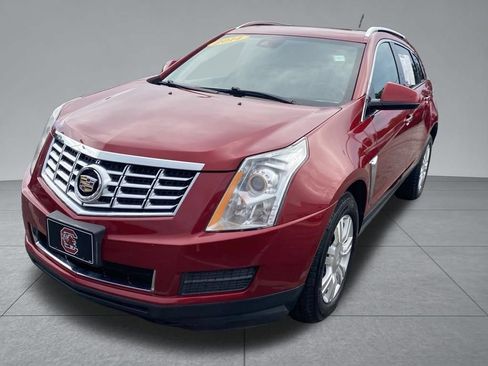 Used 2014 Cadillac SRX Luxury w/ Driver Awareness Package FWD image 2