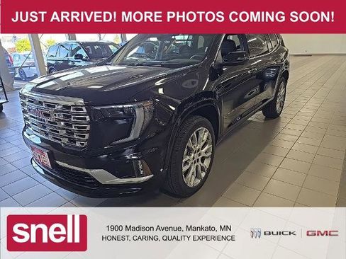 Used 2025 GMC Acadia Denali w/ Super Cruise Package AWD/4WD image 1