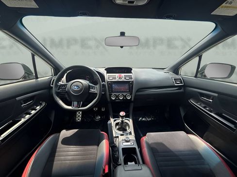 Used 2021 Subaru WRX STI AWD/4WD image 7