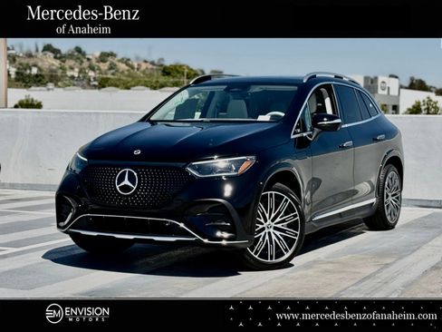 New 2026 Mercedes-Benz EQE 320 4MATIC SUV image 1