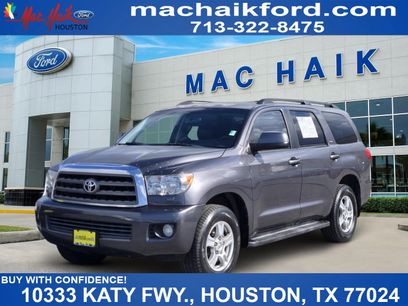 Used 2011 Toyota Sequoia SR5