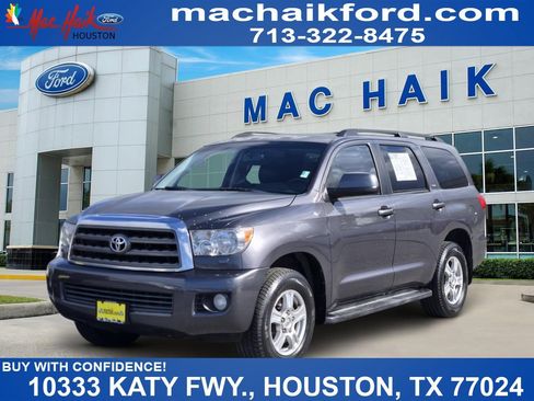 Used 2011 Toyota Sequoia SR5 image 1