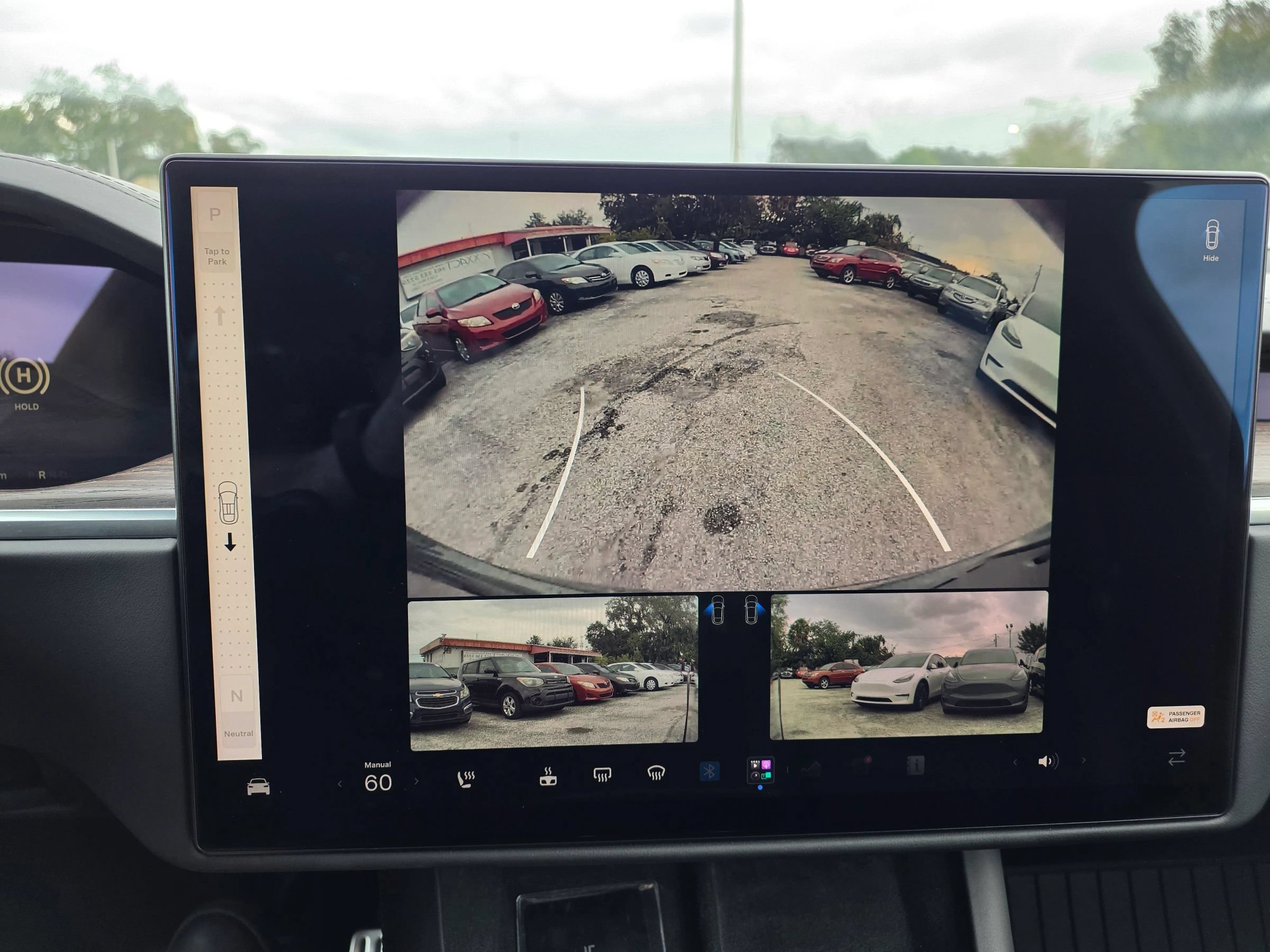 Used 2022 Tesla Model X AWD/4WD image 23
