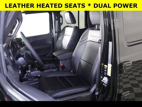 New 2025 Jeep Gladiator Rubicon image 3