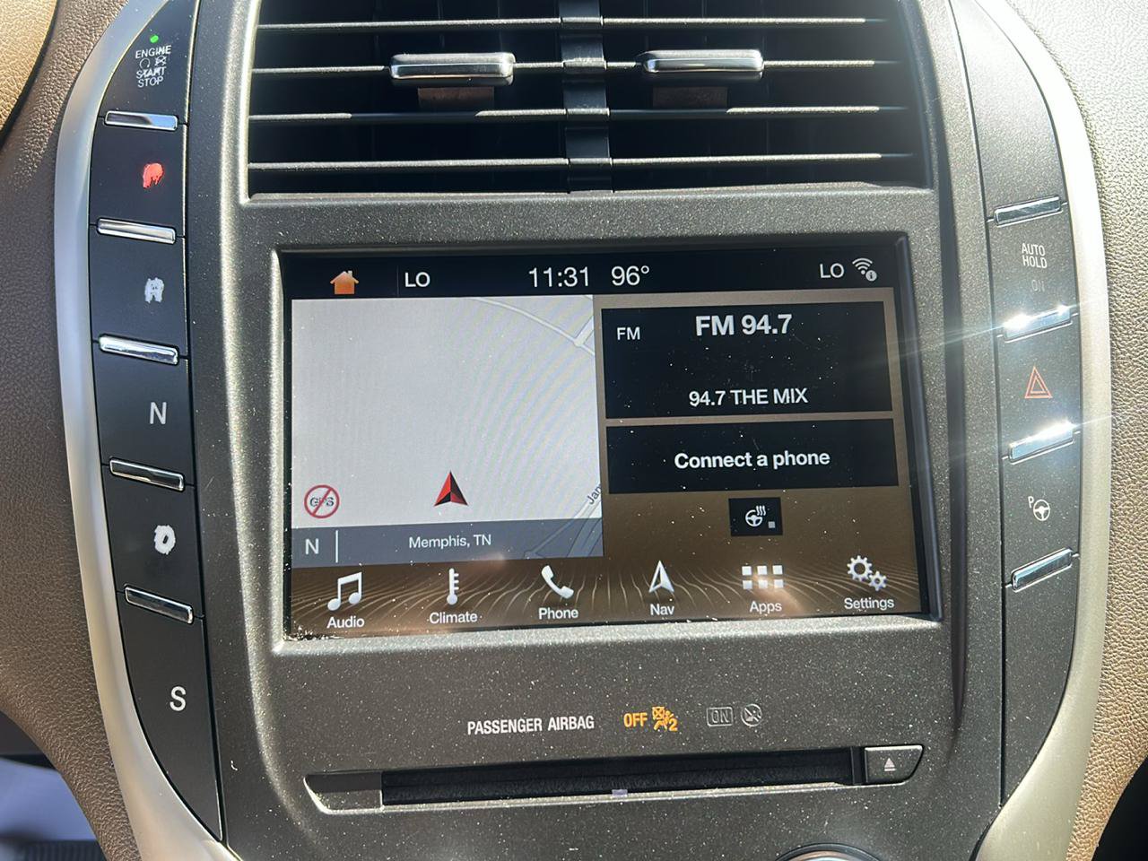 Used 2018 Lincoln MKC Reserve AWD/4WD image 19