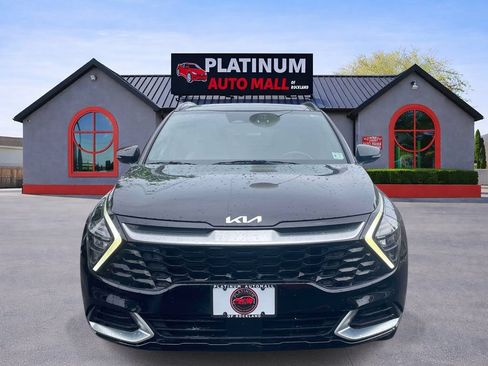 Used 2023 Kia Sportage SX FWD image 2