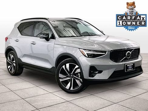 Used 2024 Volvo XC40 B5 Ultimate w/ Climate Package AWD/4WD image 2