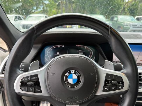 Used 2023 BMW X6 xDrive40i w/ M Sport Package AWD/4WD image 21