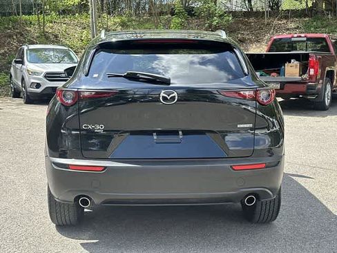 Used 2024 MAZDA CX-30 AWD 2.5 S w/ Select Sport Pkg image 4