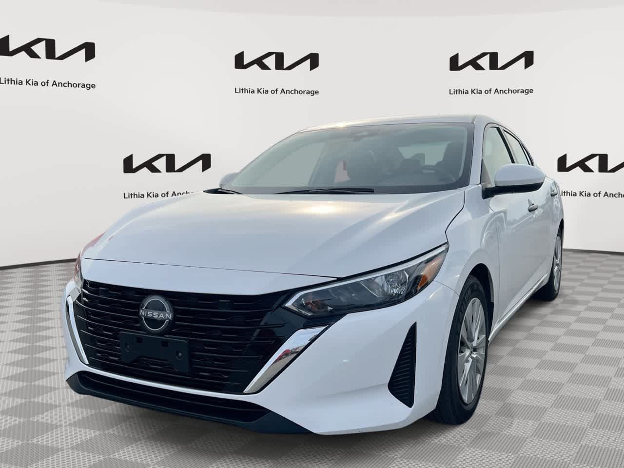 Used 2024 Nissan Sentra S FWD image 1