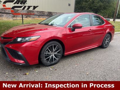 Used 2021 Toyota Camry SE