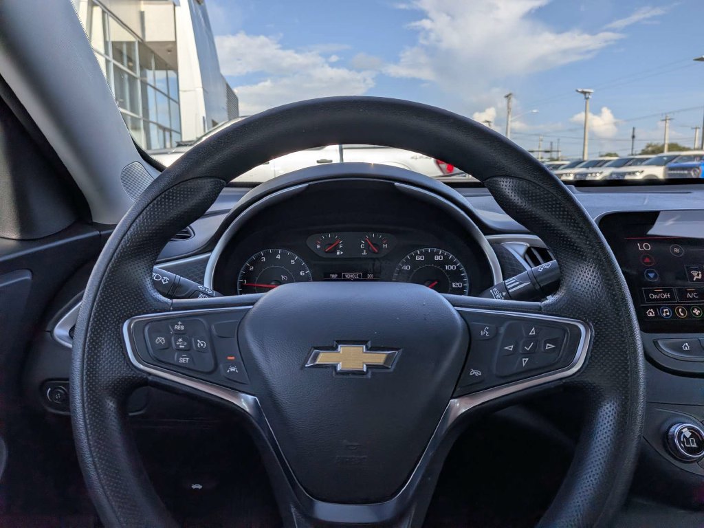 Used 2024 Chevrolet Malibu LT FWD image 21