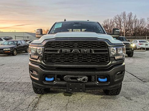 Used 2024 RAM 2500 Tradesman w/ Power Wagon Package image 2