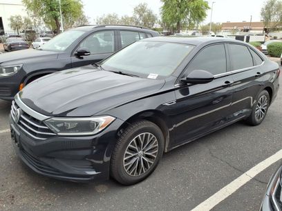 Used 2019 Volkswagen Jetta SEL