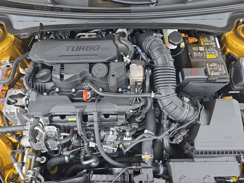 Certified 2026 Kia K4 GT-Line Turbo image 13