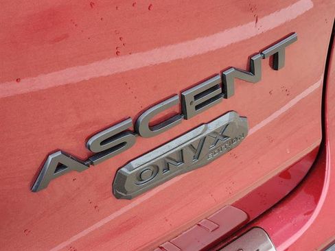 Certified 2024 Subaru Ascent Onyx Edition Limited image 8