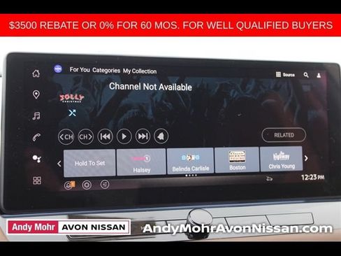 New 2026 Nissan Rogue Platinum w/ Platinum Premium Package AWD/4WD image 26
