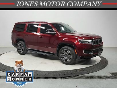Used 2024 Jeep Wagoneer 2WD w/ Premium Group I