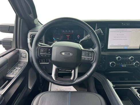 Certified 2026 Ford F250 Platinum AWD/4WD image 16
