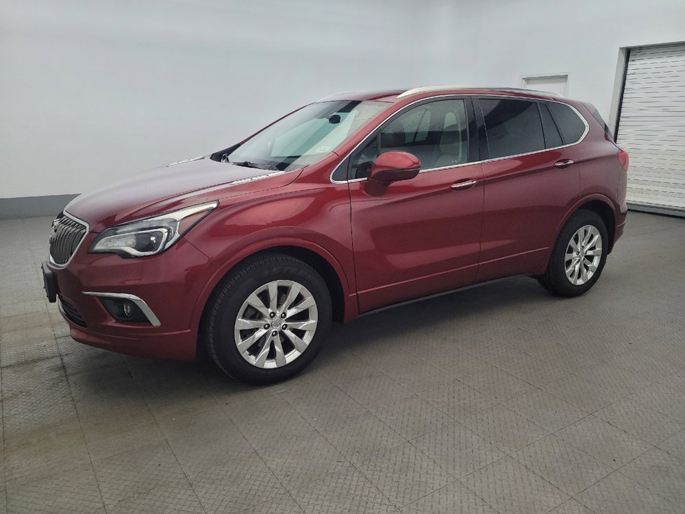 Used 2017 Buick Envision Essence FWD image 11