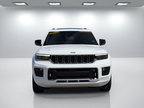Certified 2023 Jeep Grand Cherokee L Overland w/ MOPAR Finishing Package AWD/4WD image 9