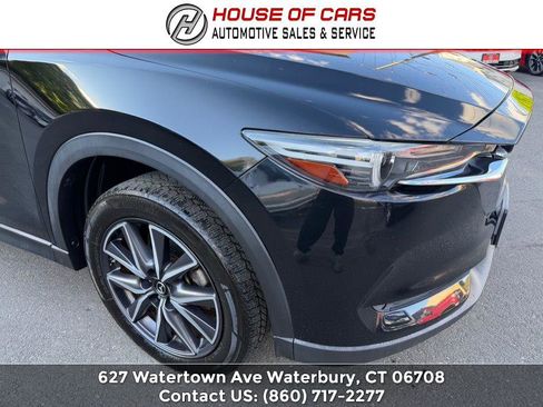 Used 2017 MAZDA CX-5 Grand Touring AWD/4WD image 18