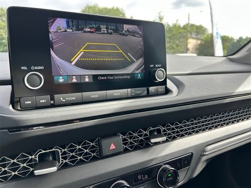 New 2025 Honda Accord SE image 20