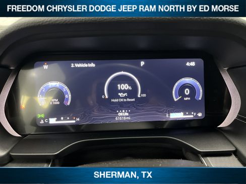 Used 2023 Jeep Grand Cherokee Altitude image 13
