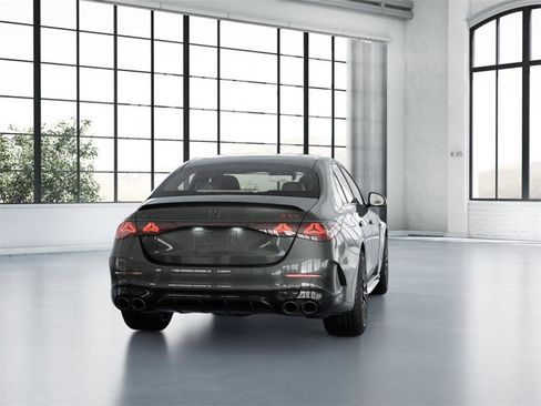 New 2026 Mercedes-Benz E 53 AMG e 4MATIC Sedan image 24