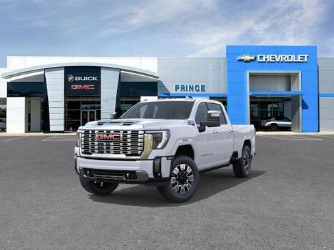 New 2025 GMC Sierra 2500 Denali w/ Denali Reserve Package image 43