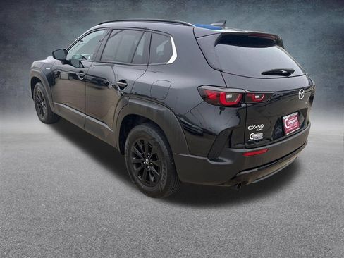 Used 2025 MAZDA CX-50 AWD 2.5 Hybrid w/ Premium Pkg image 3
