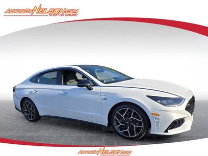 Used 2023 Hyundai Sonata N Line