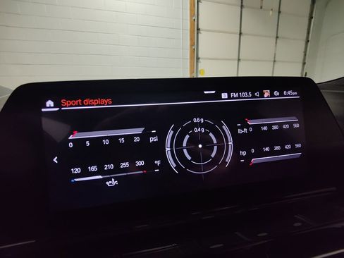 Used 2020 BMW M850i Gran Coupe xDrive w/ Driving Assistance Package image 53