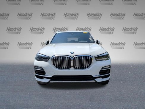 Used 2020 BMW X5 xDrive40i w/ Premium Package AWD/4WD image 5