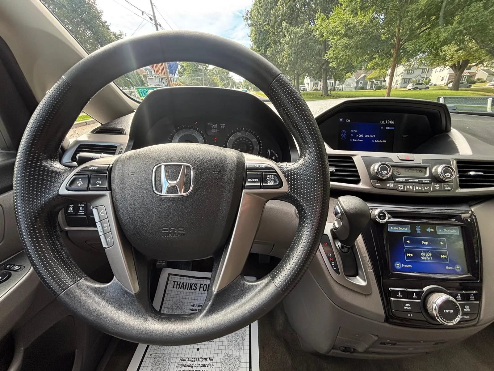 Used 2016 Honda Odyssey SE image 15