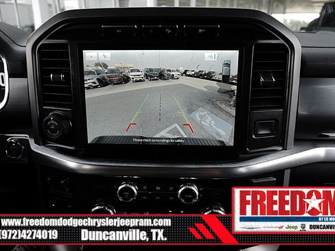 Used 2023 Ford F150 Lariat w/ Trailer Tow Package AWD/4WD image 20
