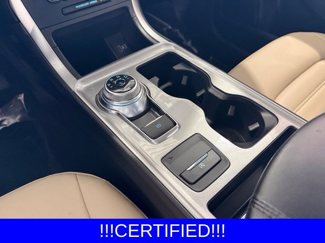 Certified 2024 Ford Edge SEL w/ Convenience Package AWD/4WD image 18