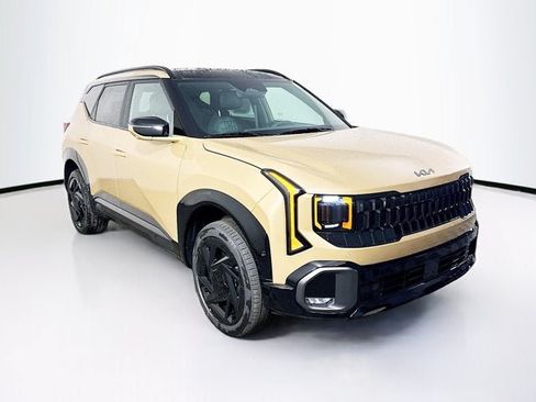 New 2027 Kia Seltos X-Line SX AWD/4WD image 3