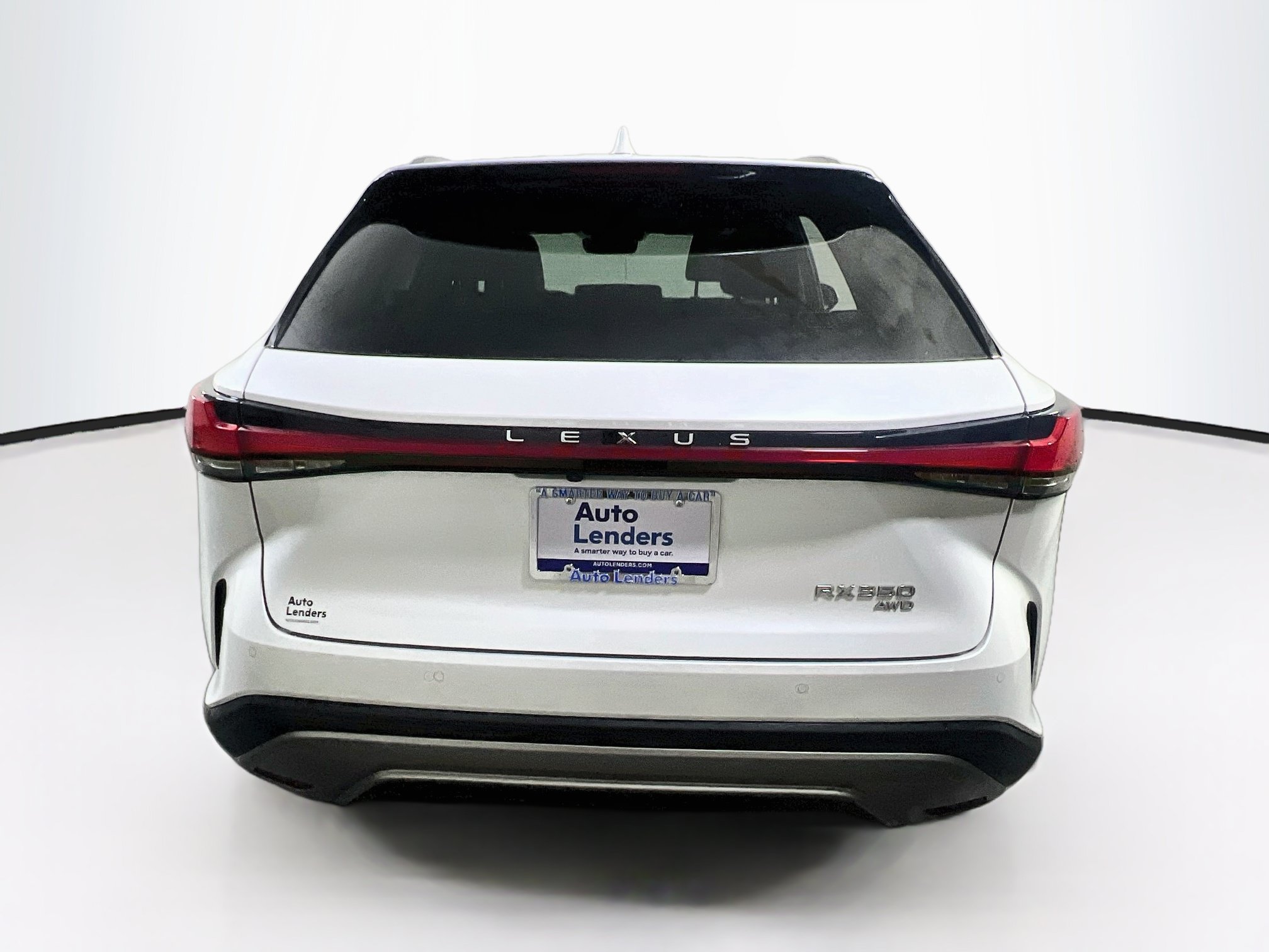 Used 2023 Lexus RX 350 Premium w/ Cold Area Package AWD/4WD image 6