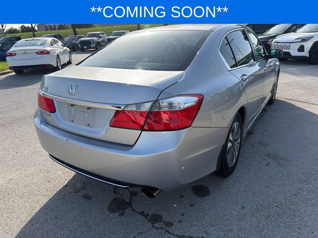 Used 2013 Honda Accord LX image 6