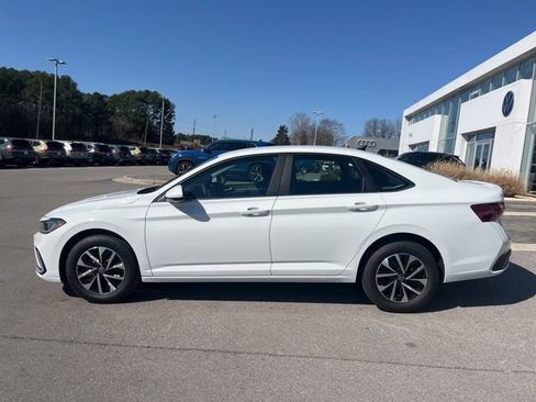 New 2026 Volkswagen Jetta S FWD image 3