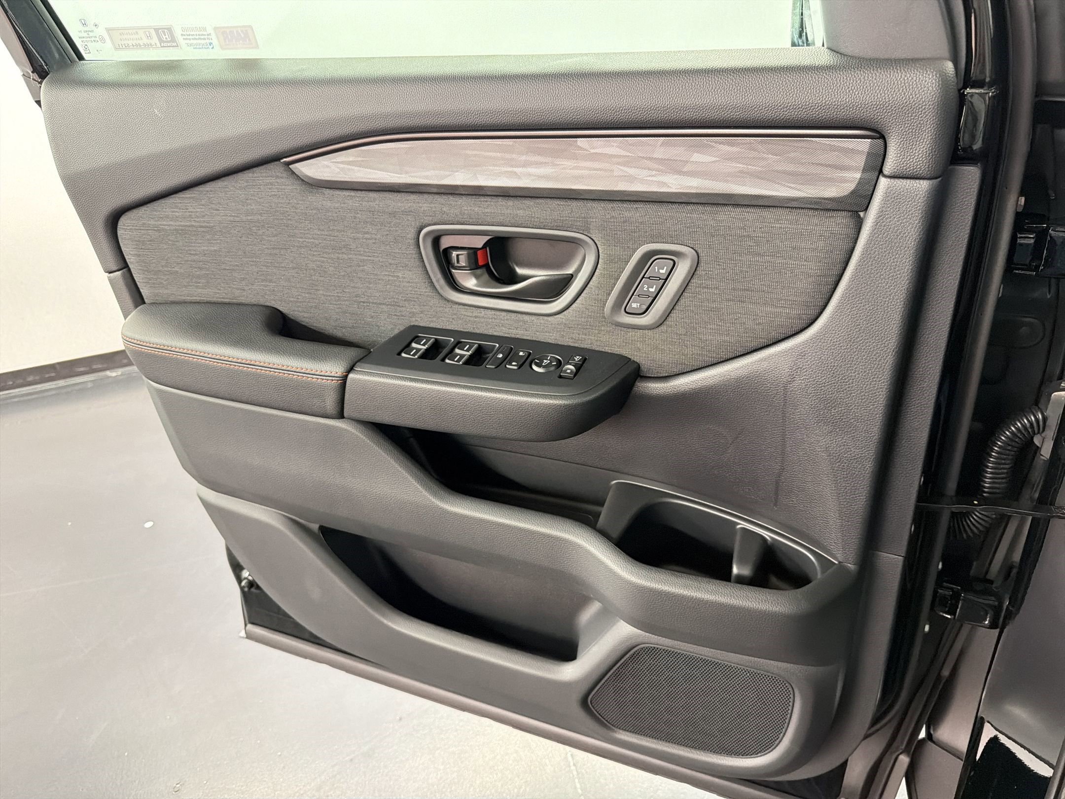 New 2026 Honda Passport TrailSport image 22
