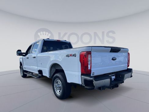 Used 2024 Ford F350 XL w/ Snow Plow Prep Package AWD/4WD image 4