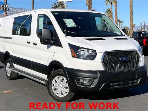 Used 2024 Ford Transit 250 Low Roof w/ Exterior Upgrade Package image 11