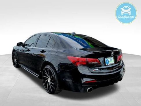 Used 2019 Acura TLX V6 w/ Technology & A-SPEC Pkg image 2