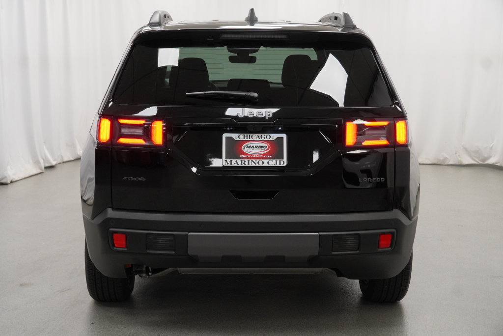 New 2026 Jeep Cherokee Laredo AWD/4WD image 13