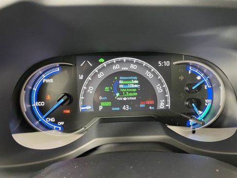 New 2025 Toyota RAV4 SE image 16