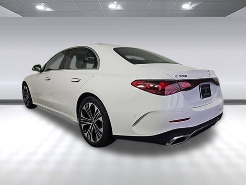 Certified 2025 Mercedes-Benz E 350 E 350 image 3