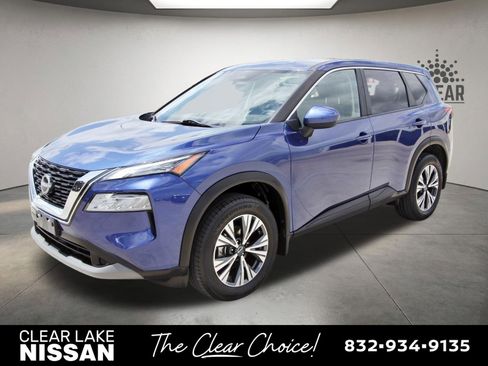 Used 2023 Nissan Rogue SV image 3