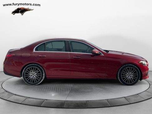 Used 2023 Mercedes-Benz C 300 4MATIC Sedan image 2